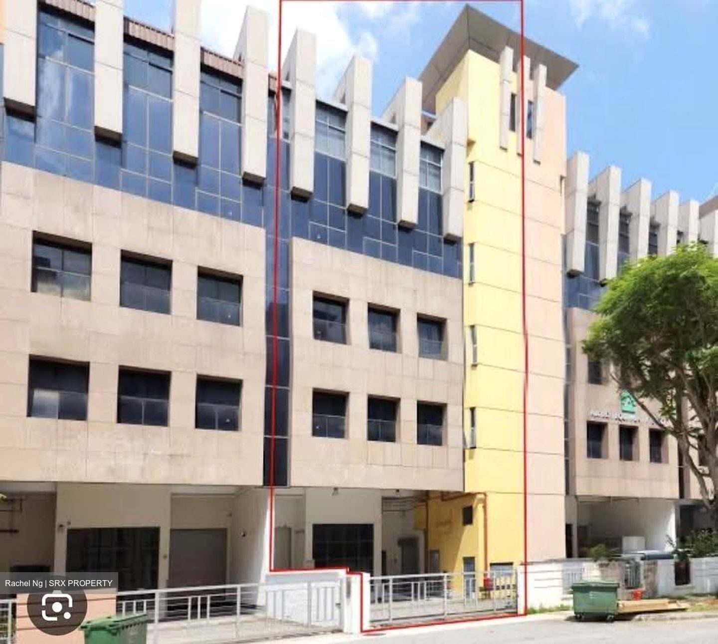 Eunos Techpark (D14), Factory #634620641